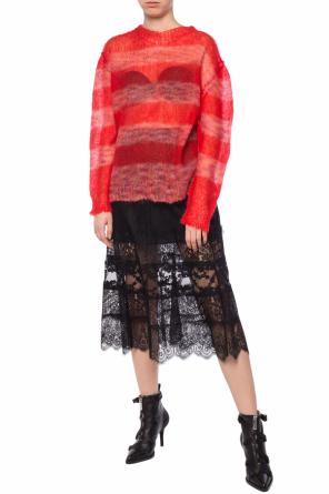 Striped sweater, zdjęcie 2 Striped sweater od Marni